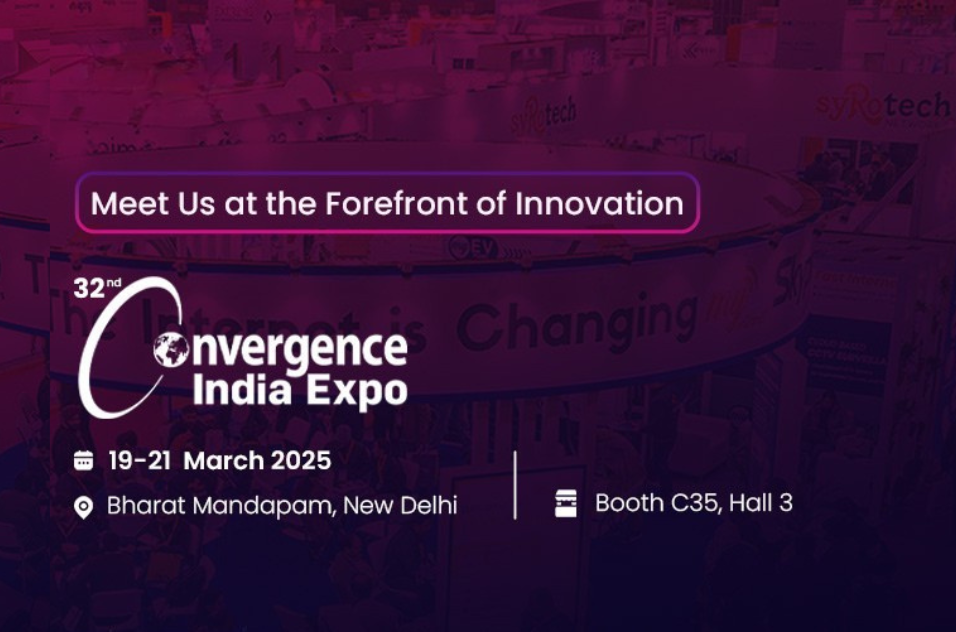 Zoondia at Convergence India Expo 2025: Showcasing AI & Digital Innovation