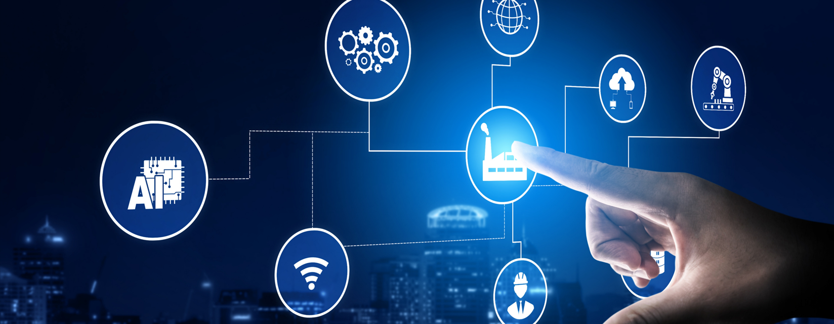 IoT consulting services