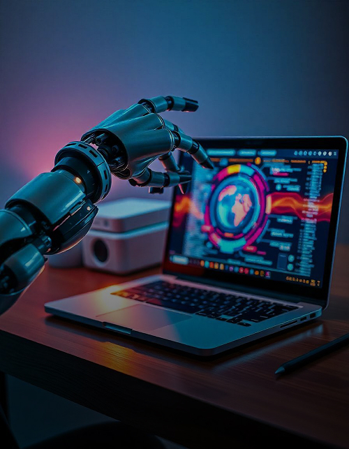 AI software development company