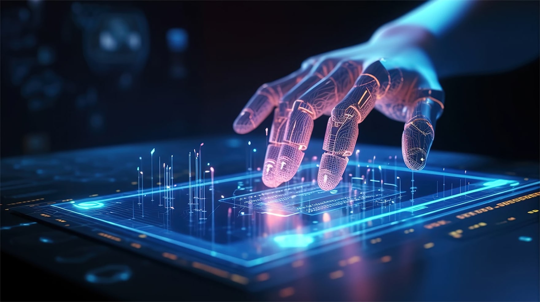 AI software development services