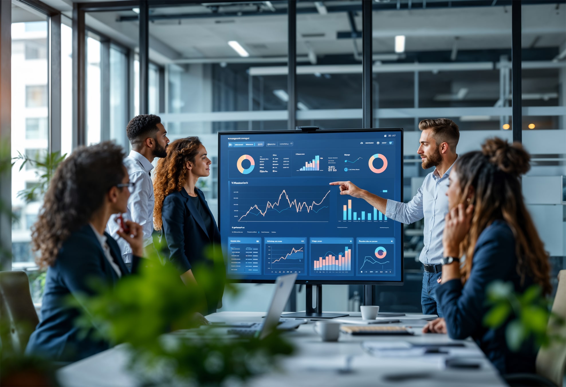 data analytics consulting services