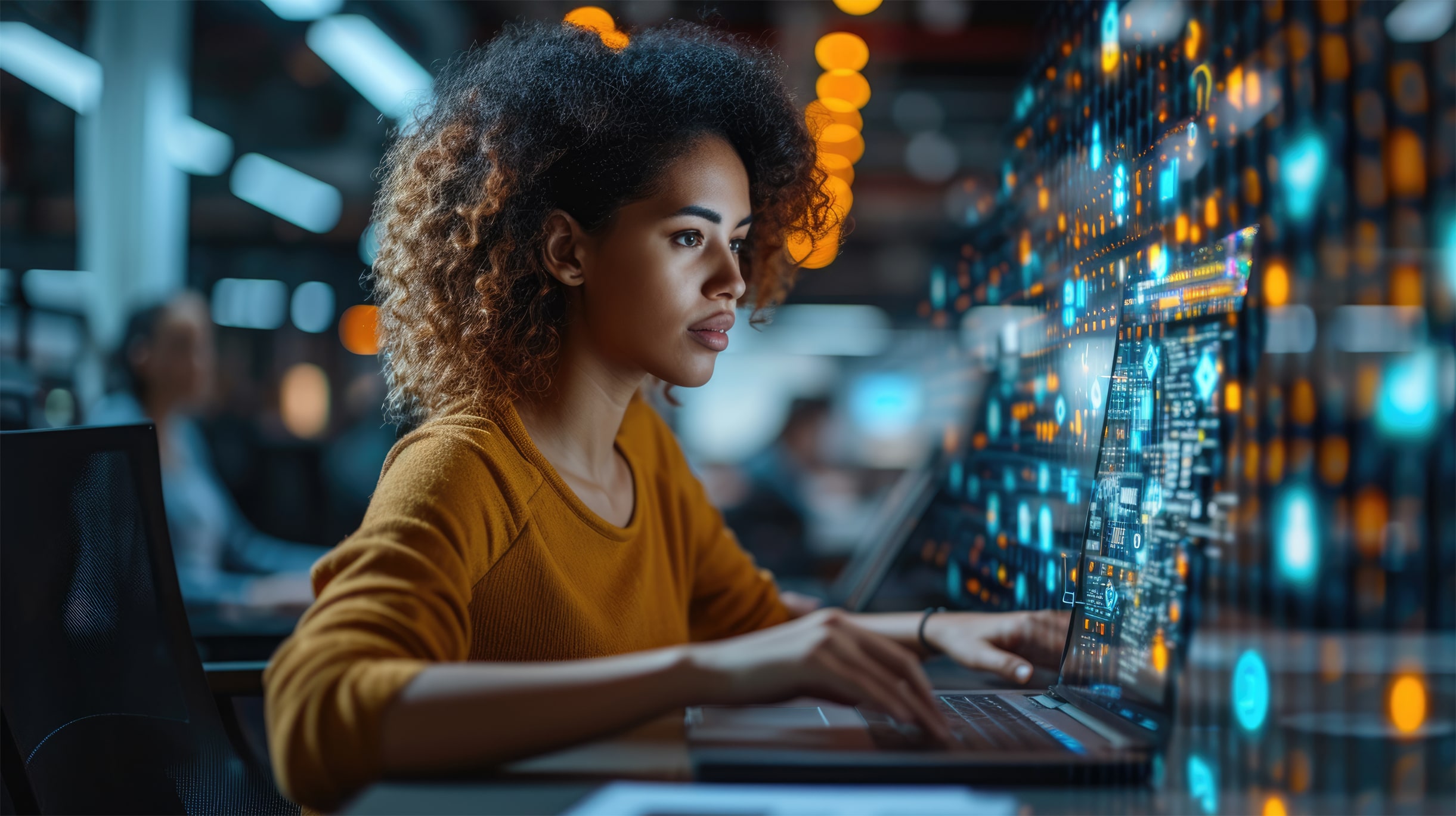 Custom software development services