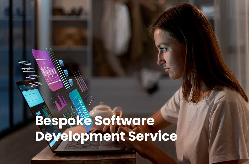 How Bespoke Software Development Services in the US Fuel Digital Transformation