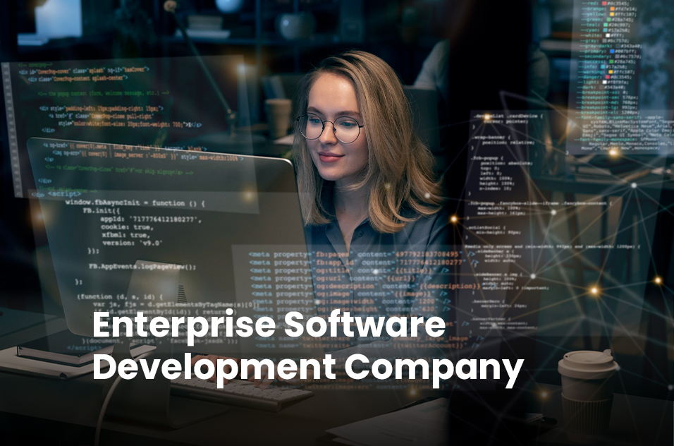 How to Choose the Right Enterprise Software Development Company in the USA for Your Business Success in 2025