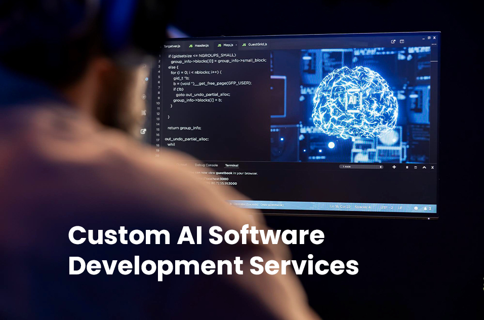 Custom AI Software Development Services