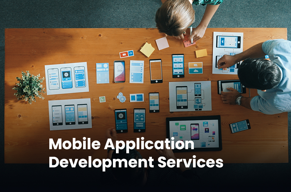 Mobile Application Development Services