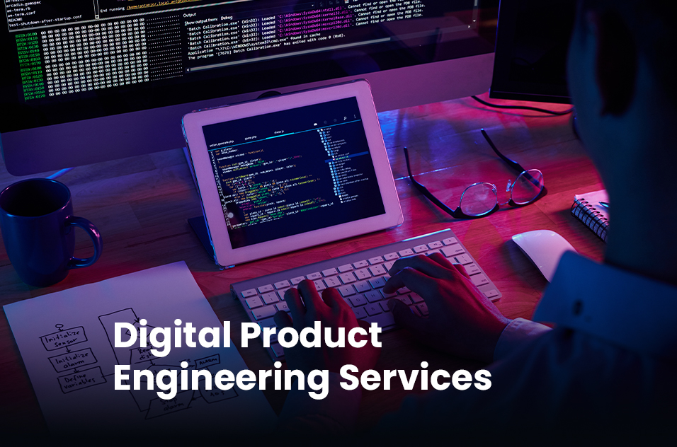 Digital Product Engineering Services For Global Innovation