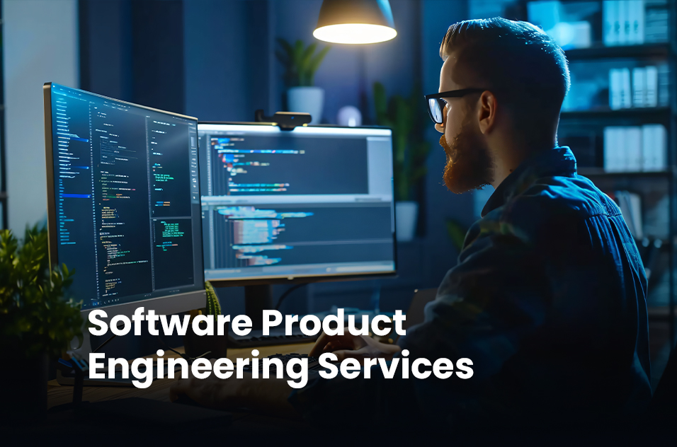 Software Product Engineering Services for Enterprise Innovation