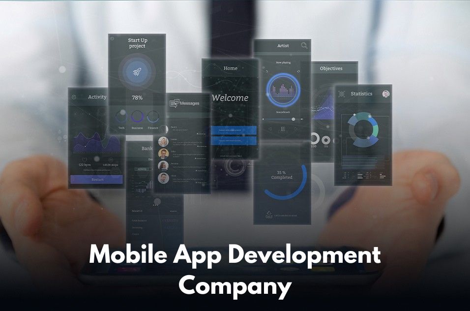 How Can a Mobile App Development Company Help You Maximize ROI Through Professional Services?