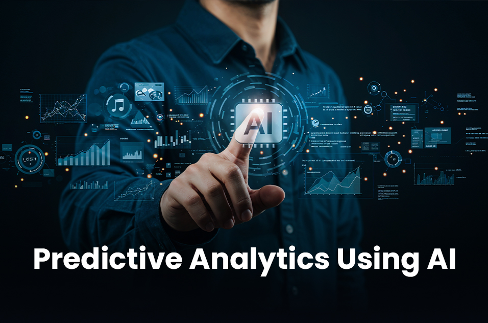 What is predictive analytics and how does it work?