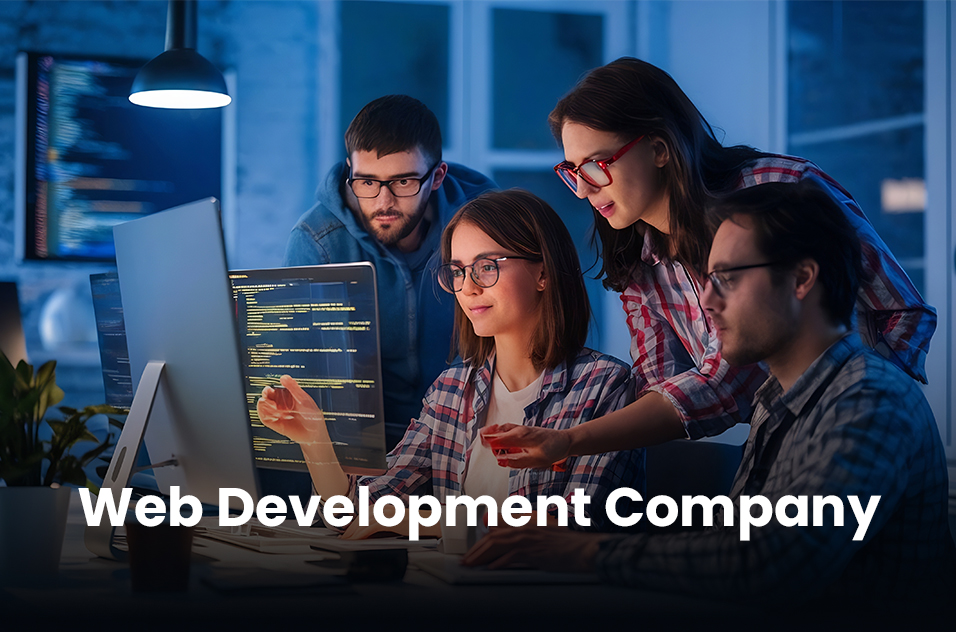 Why Should Businesses Partner with a Professional Web Development Company?