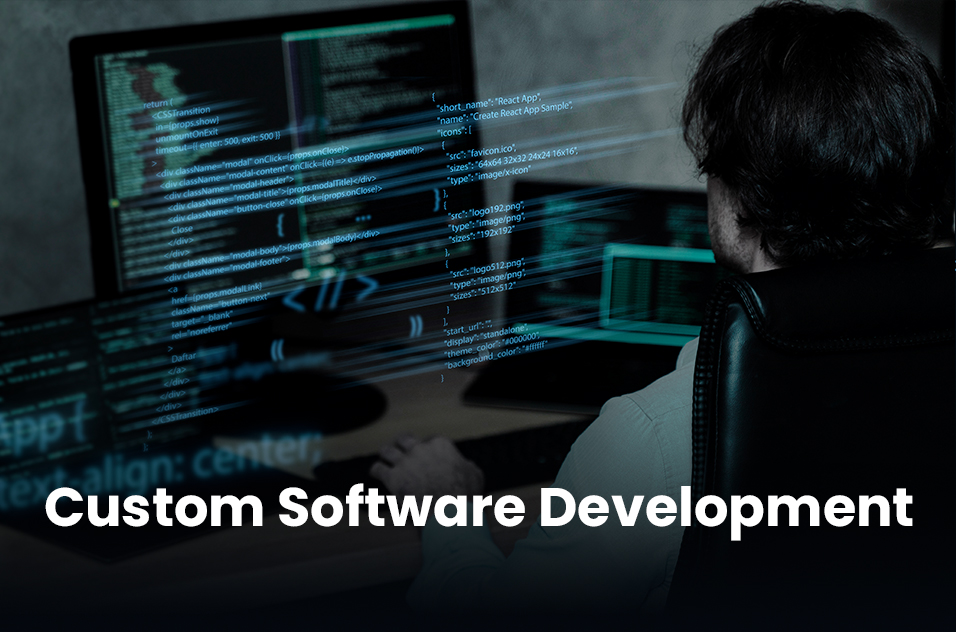 Custom Software Development