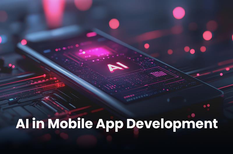 AI in Mobile App Development: Transforming User Experiences