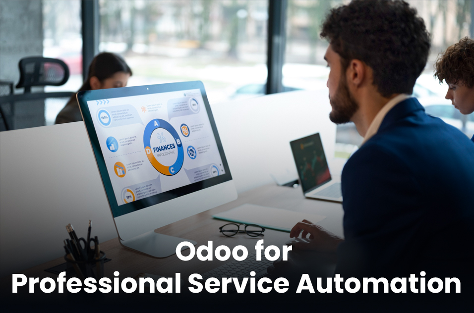 Why MSPs Trust Odoo for Professional Service Automation
