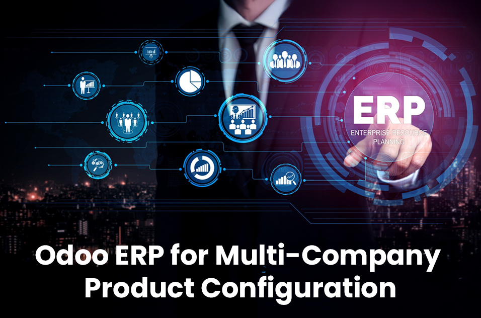 How to Manage Multi-Company Product Configuration in Odoo?