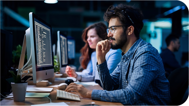 Hire Dedicated Developers