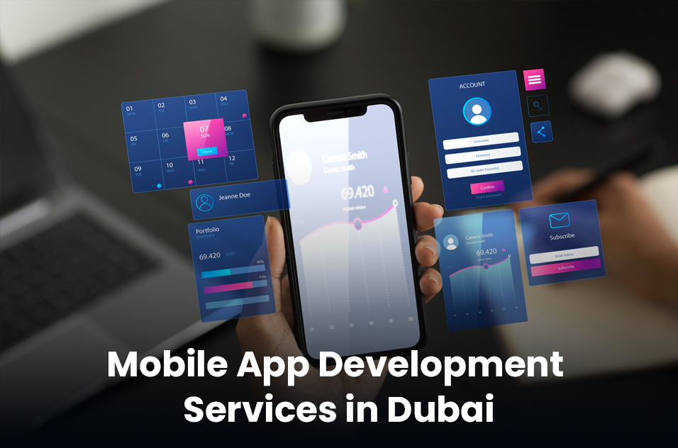 Zoondia: Leading Mobile App Development Services in Dubai