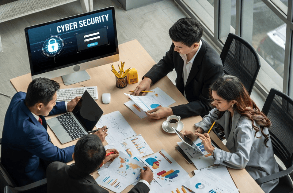 How Can Cybersecurity Risk Management Reduce Digital Risks?